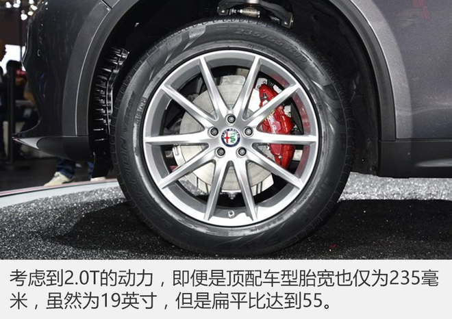 半岛铁鹰上市 破例推荐Stelvio顶配车型