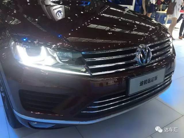 途锐远征版82.98万元上市，将征服五千公里