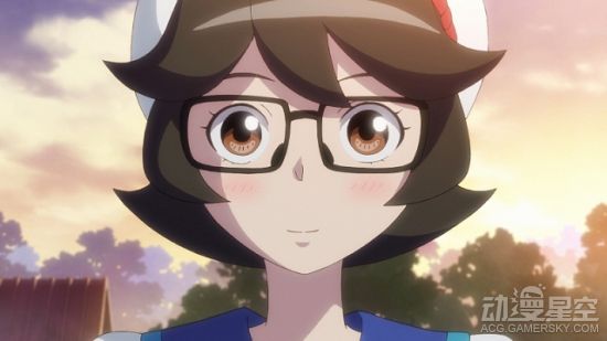 《阿童木起源》动画第7话先行图 妹妹爆发真正实力