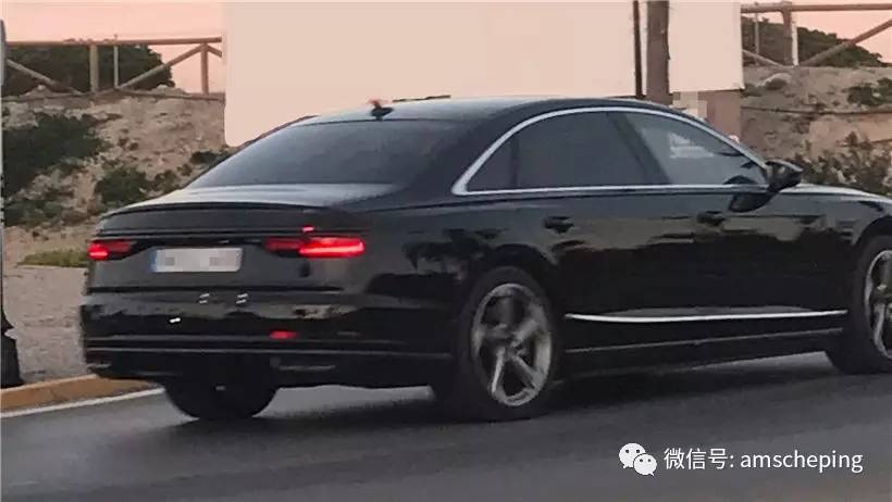 奥迪全新A8动力曝光，48V电气系统加持！