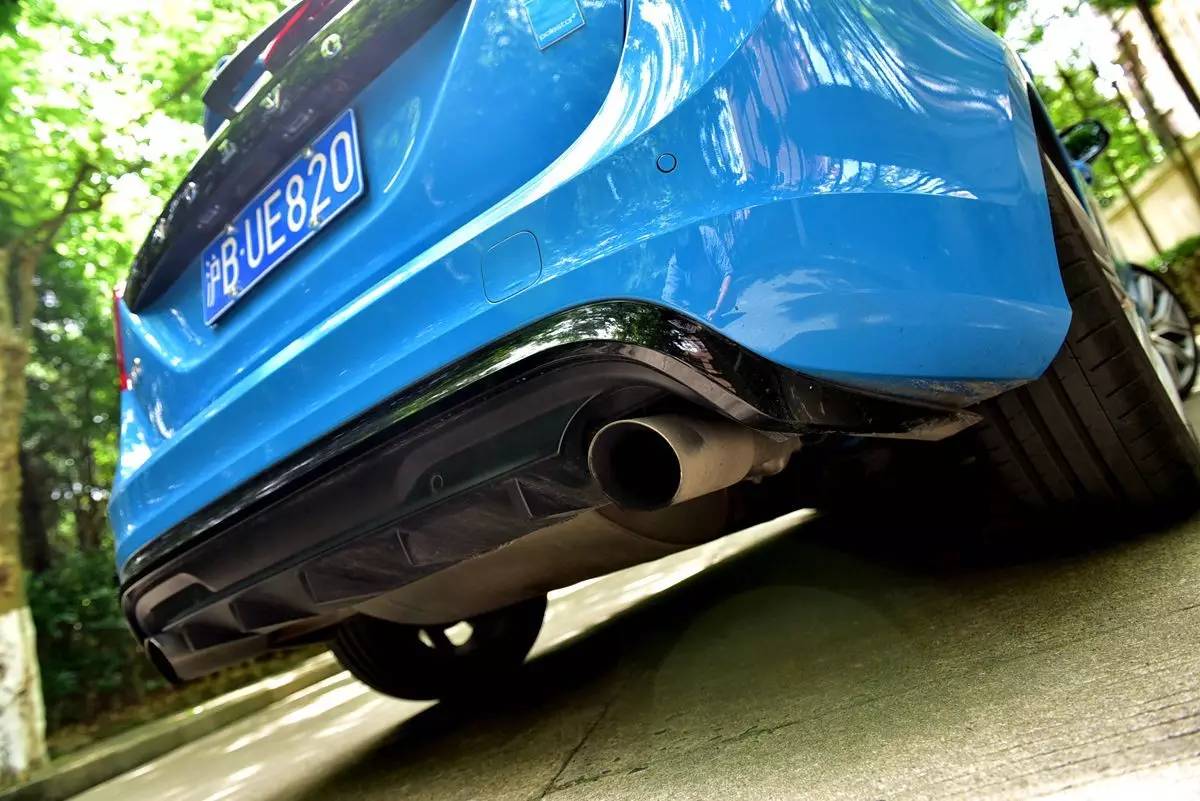 纽北成绩压宝马，谁还敢说沃尔沃造不出性能车？