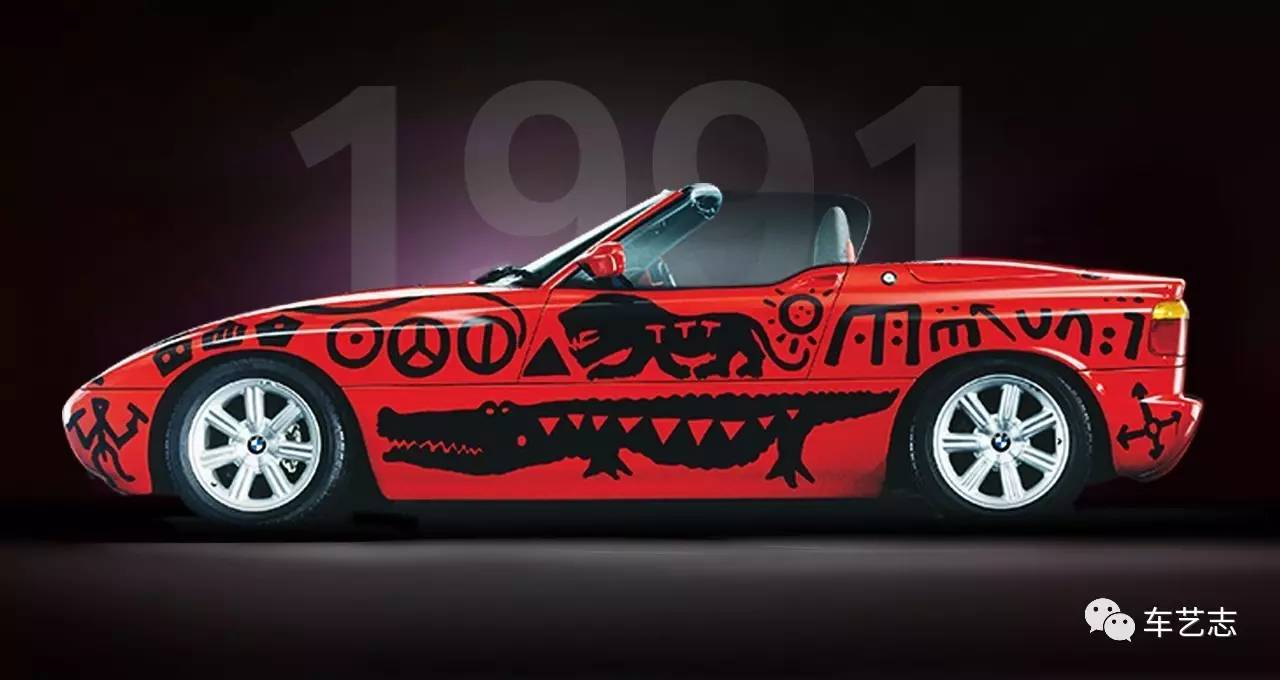 艺术 | BMW艺术车回顾