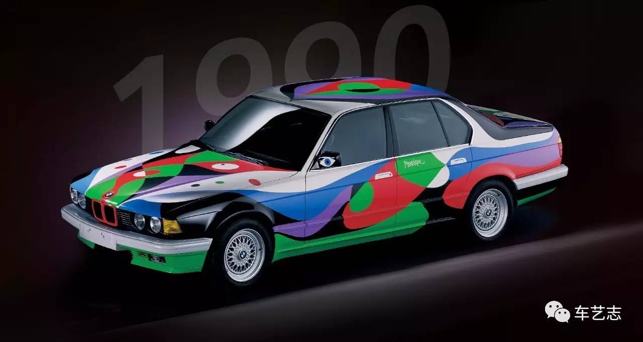 艺术 | BMW艺术车回顾