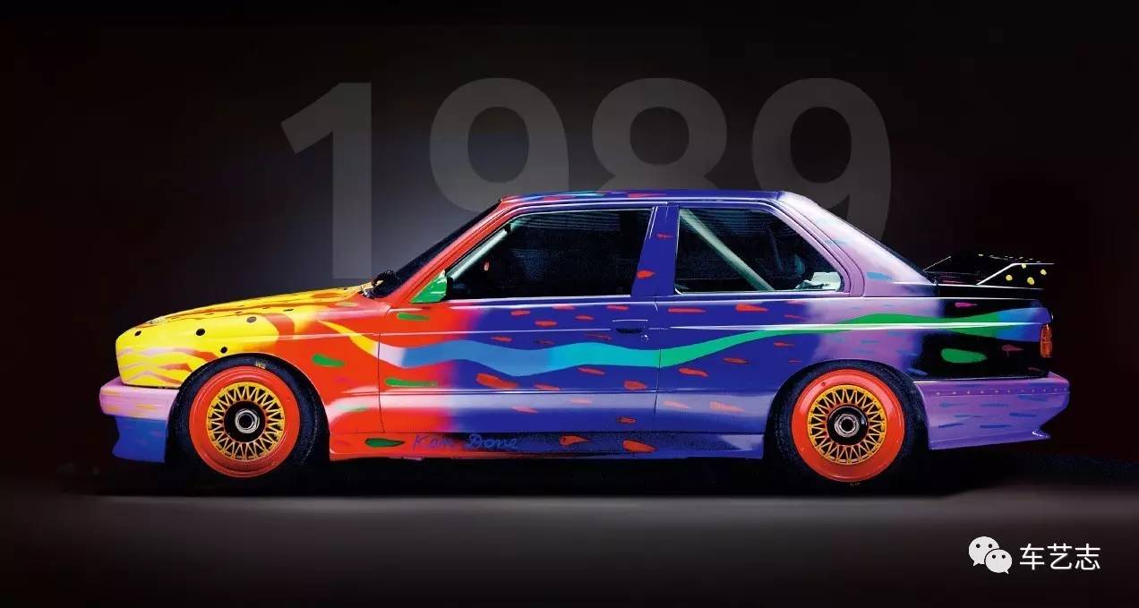 艺术 | BMW艺术车回顾