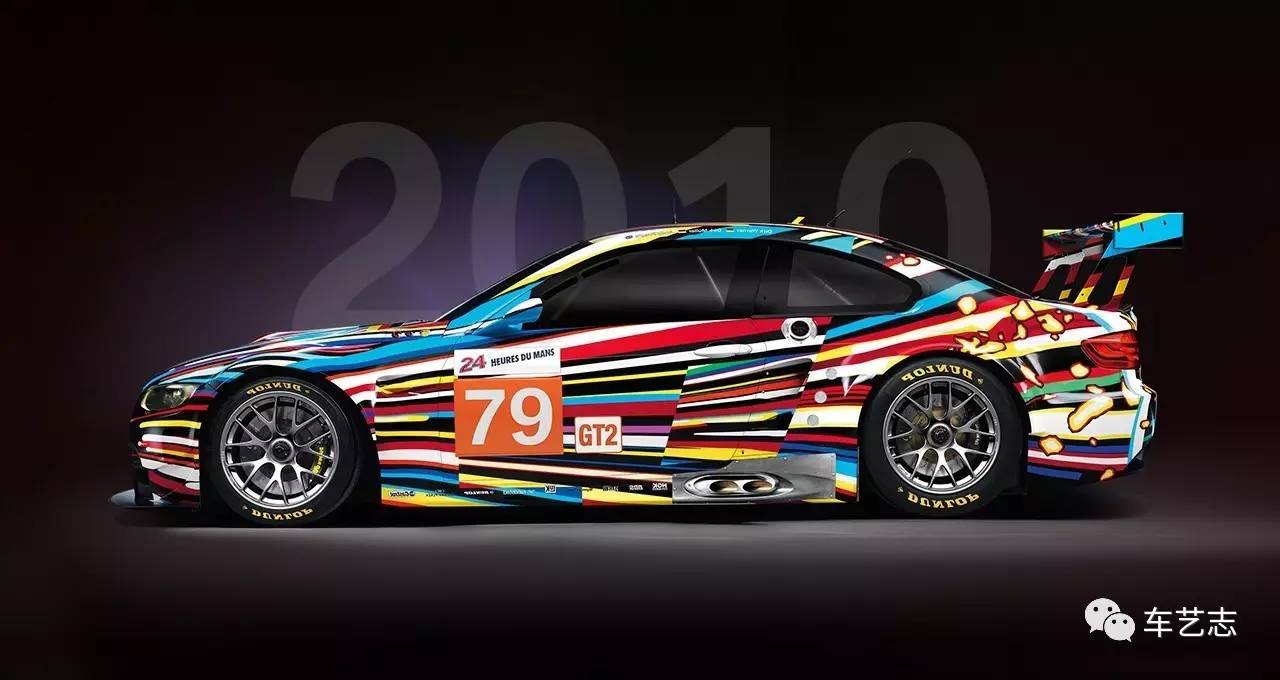 艺术 | BMW艺术车回顾