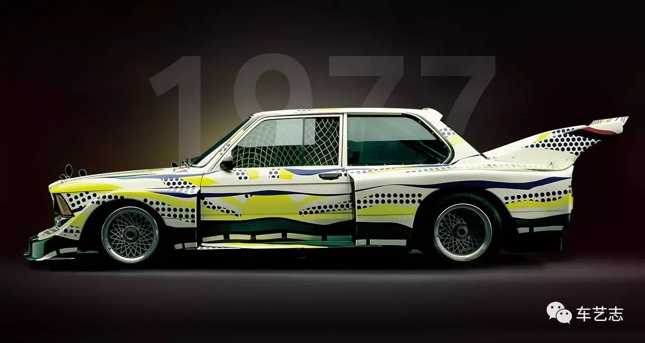 艺术 | BMW艺术车回顾
