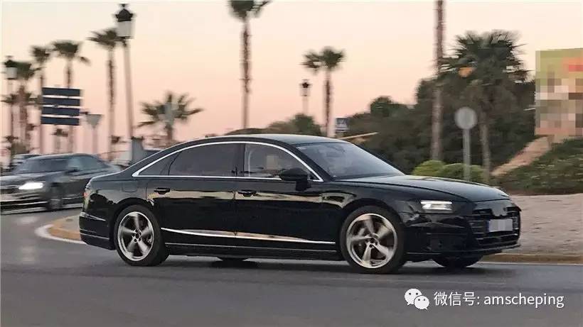 奥迪全新A8动力曝光，48V电气系统加持！