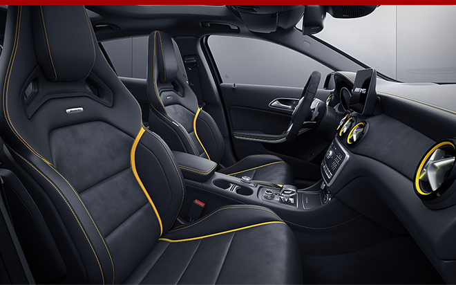 奔驰AMG三款限量版上市 售55.8万元起