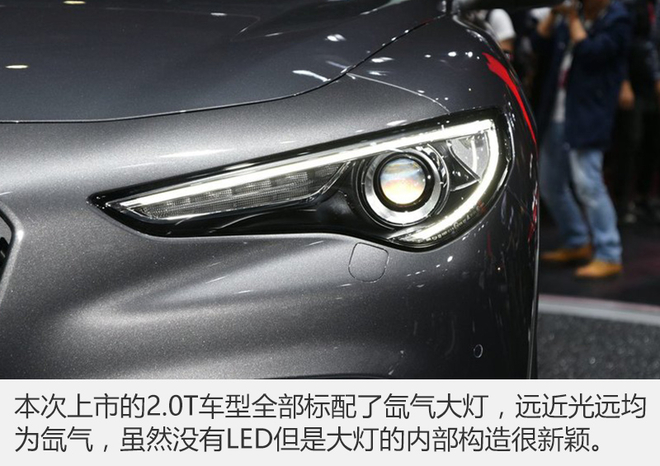 半岛铁鹰上市 破例推荐Stelvio顶配车型