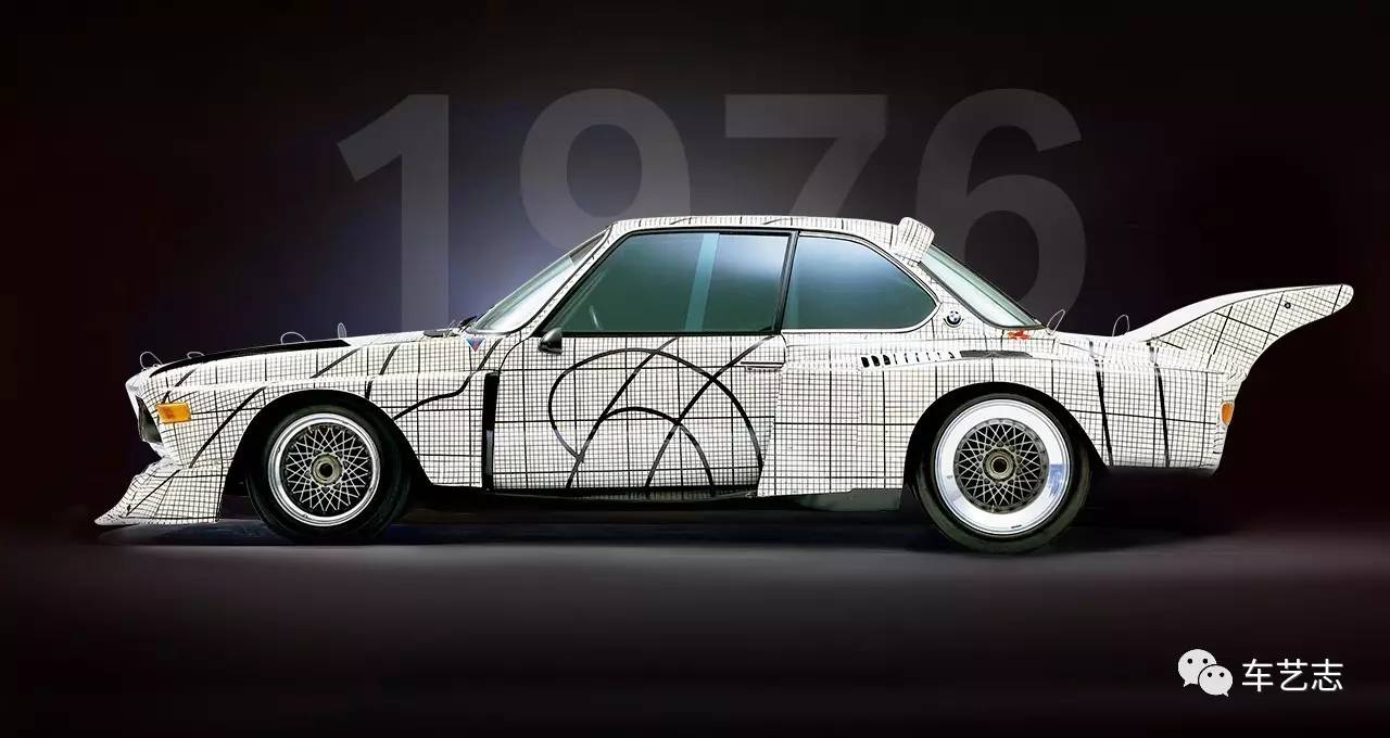 艺术 | BMW艺术车回顾