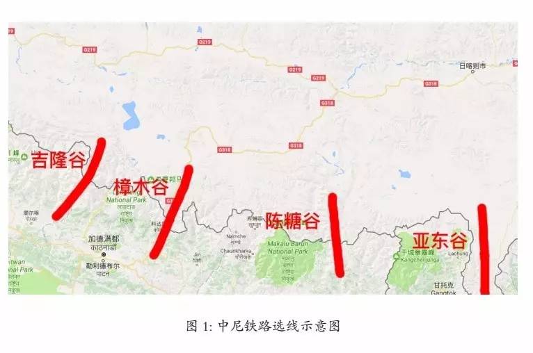 影响中尼铁路建设成本的因素有很多,包括基本因素(如线路的地质条件