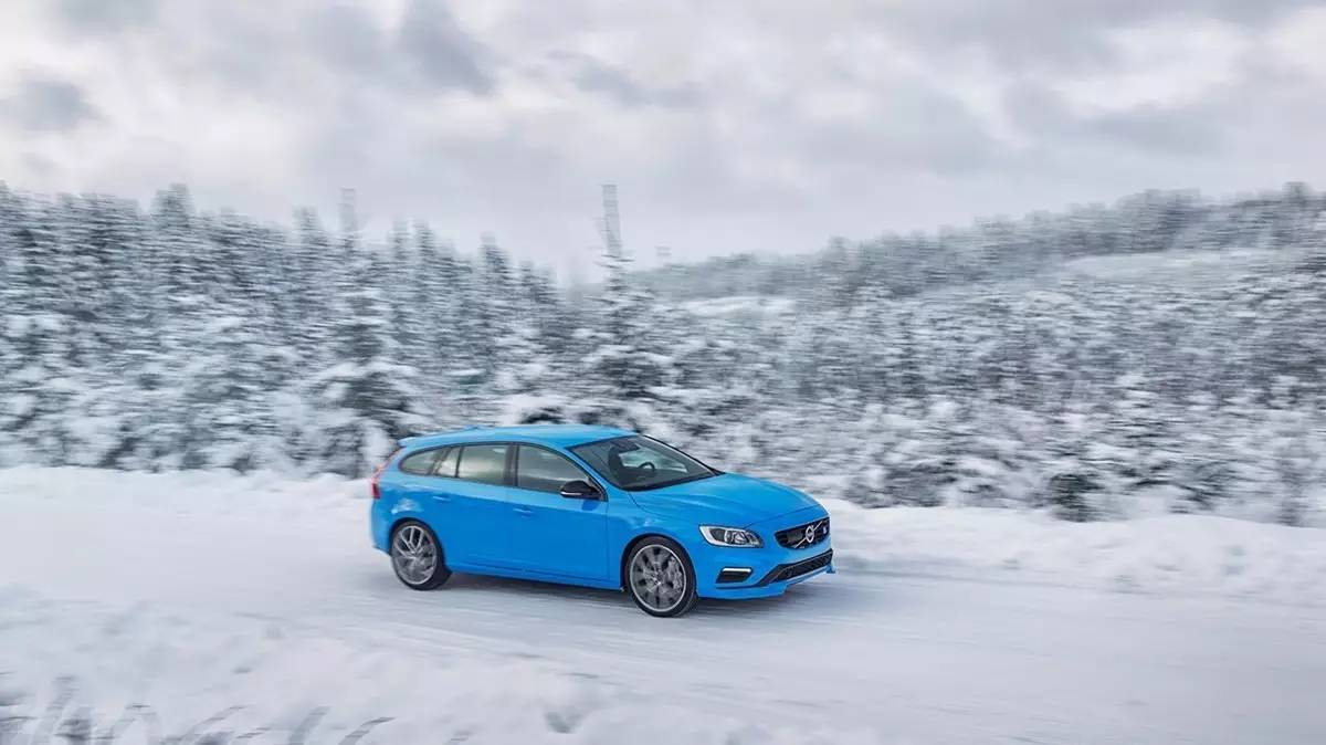 纽北成绩压宝马，谁还敢说沃尔沃造不出性能车？