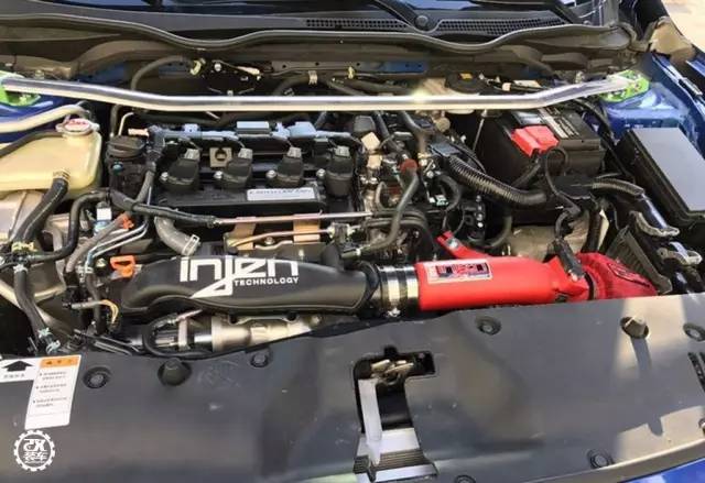 花16万买的手动挡思域，升级底盘和内饰之后拥有