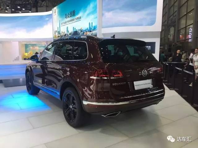 途锐远征版82.98万元上市，将征服五千公里