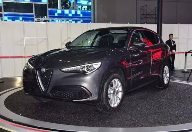 阿尔法·罗密欧SUV卖这个价 奥迪Q5奔驰GLC怎么看