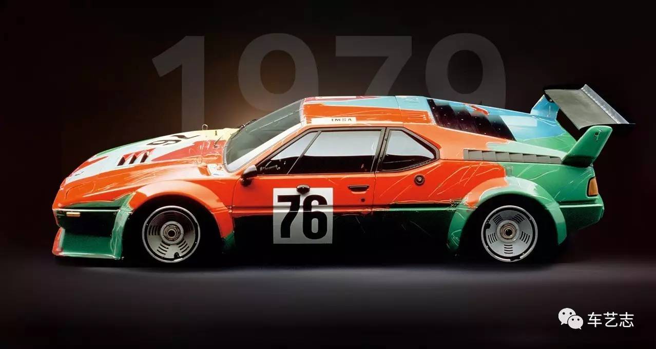 艺术 | BMW艺术车回顾