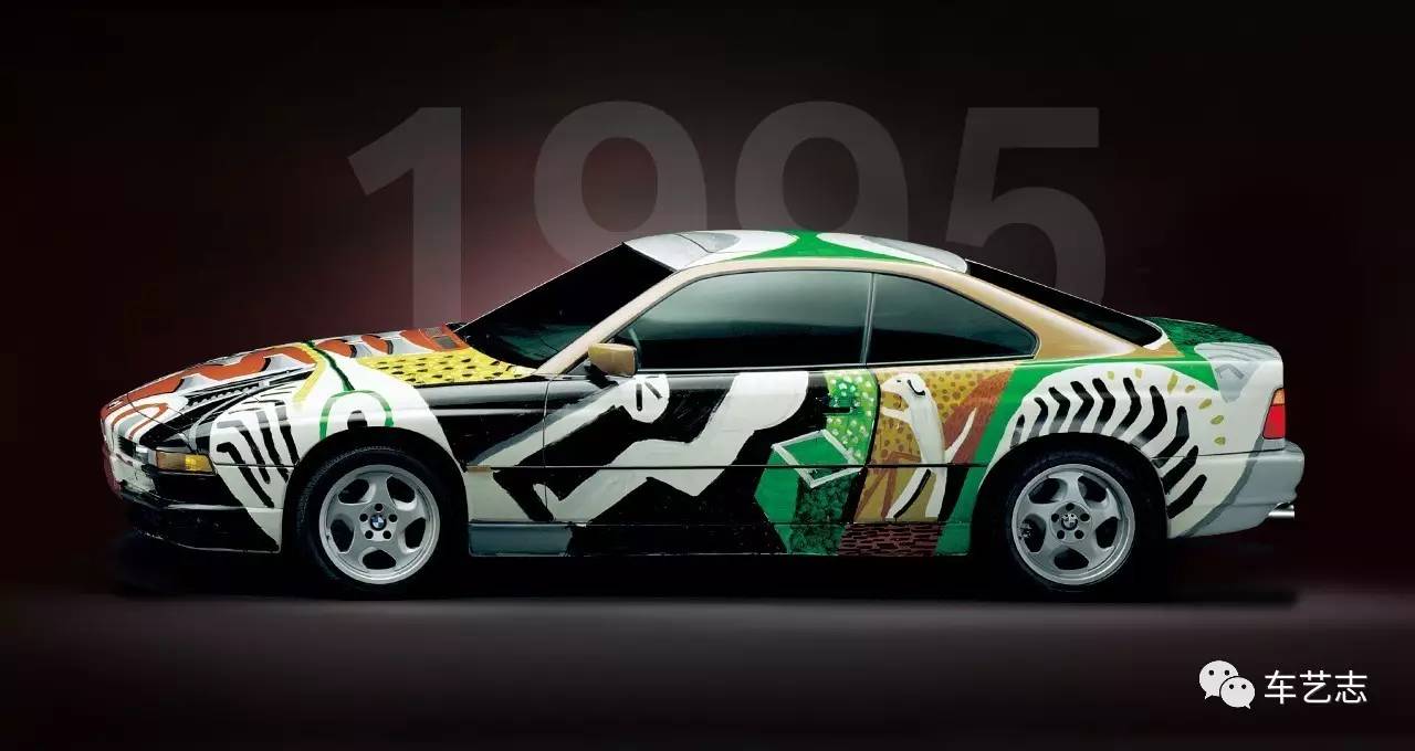 艺术 | BMW艺术车回顾