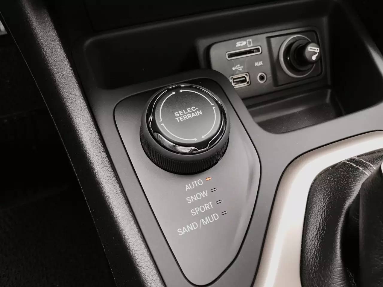 新款Jeep自由光：面对对手，我的优势在哪？