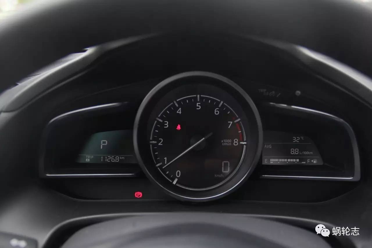 深度体验 | 2017款马自达Axela昂克赛拉 GVC黑科技上身