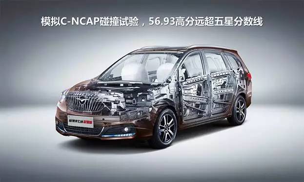 开创七座轿车全新品类 全球汽车市场的中国时代到来