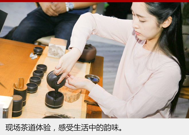 不聊黑科技 奔驰在CES玩儿起了“养生”