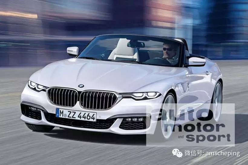 独家！宝马未来5年推35款新车