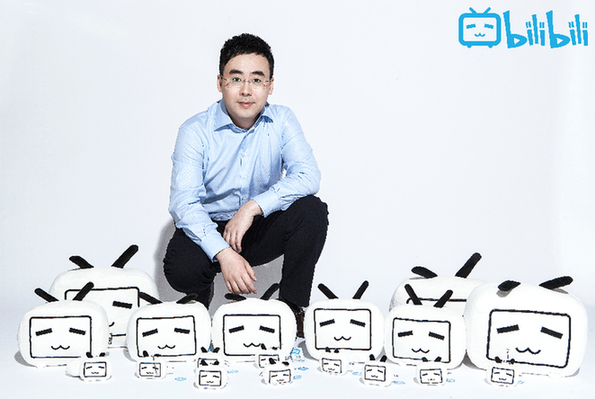 出走的门徒之八哔哩哔哩创始人陈睿b站b面