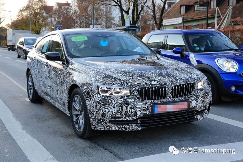 独家！宝马未来5年推35款新车