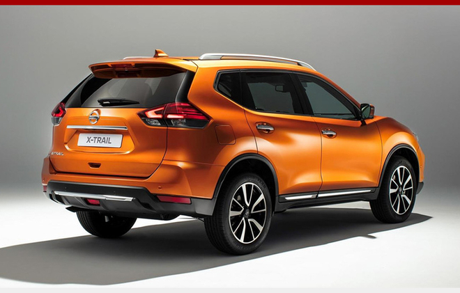 日产新款X-Trail将上市 搭辅助驾驶系统