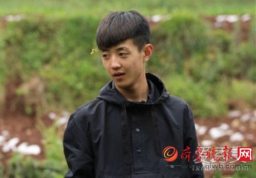 变形计凌明乾个人简介 凌明乾父母是干什么的?