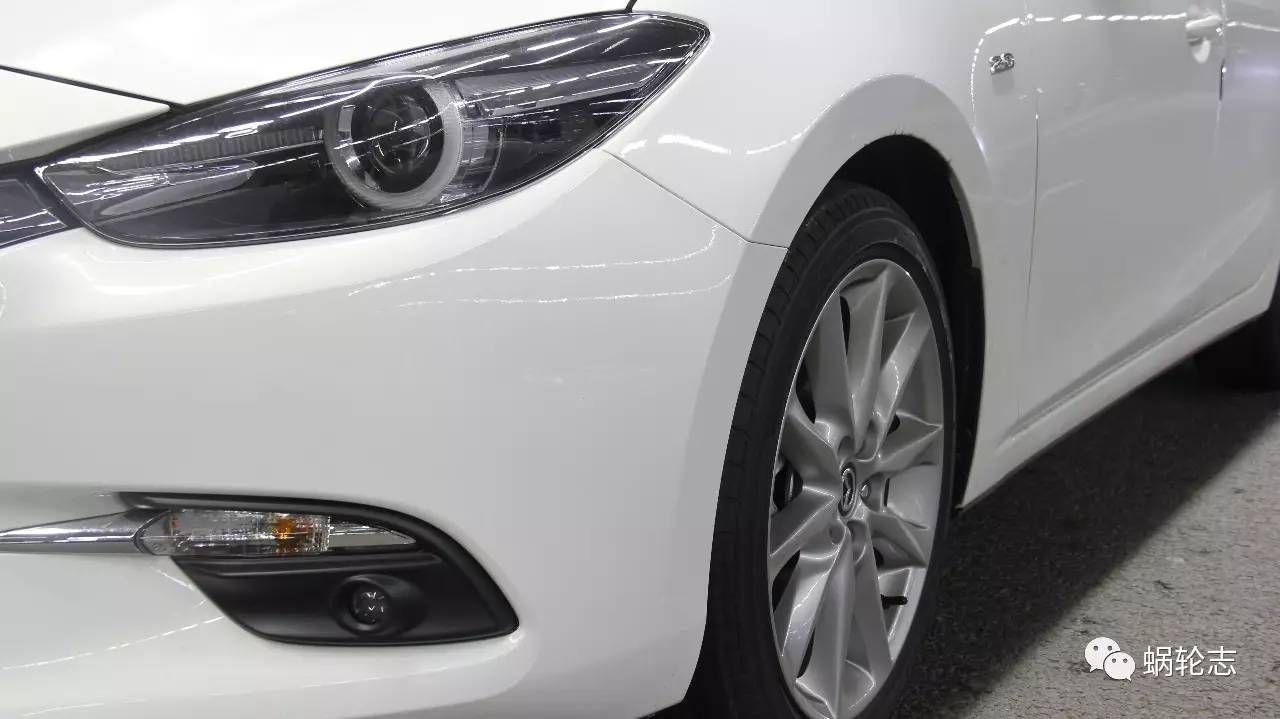 深度体验 | 2017款马自达Axela昂克赛拉 GVC黑科技上身
