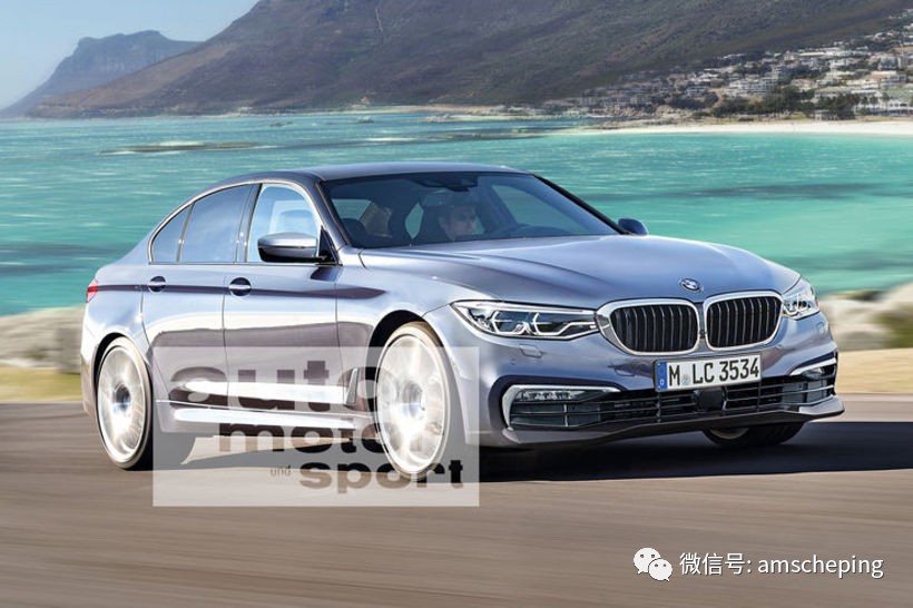 独家！宝马未来5年推35款新车