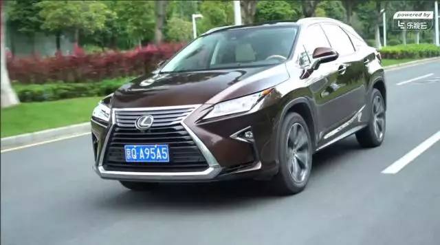 【新车评Let's 购】相差30万，雷克萨斯RX到底比汉兰达好在哪？