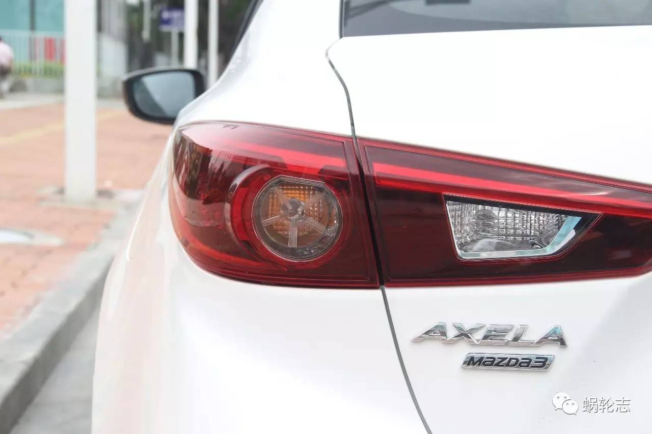 深度体验 | 2017款马自达Axela昂克赛拉 GVC黑科技上身