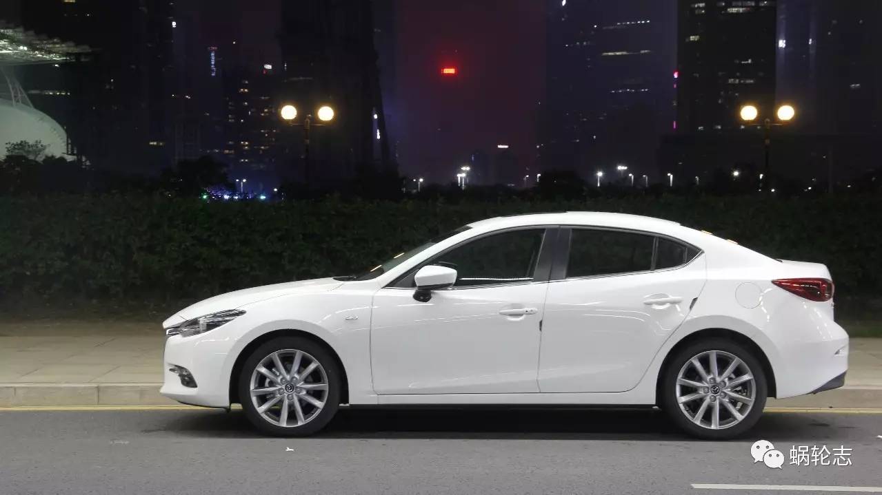 深度体验 | 2017款马自达Axela昂克赛拉 GVC黑科技上身
