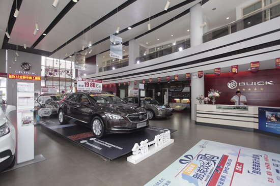 钱惠康:通用汽车乐观看待中国市场的未来|钱惠康|通用汽车|经销商