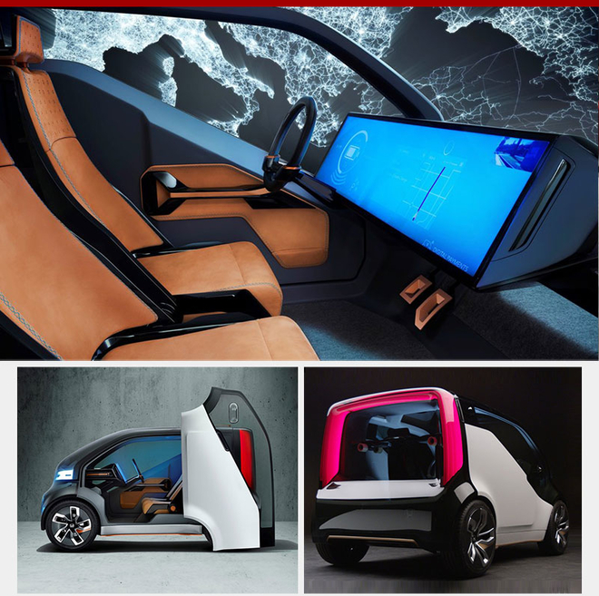 探索AI黑科技 本田将携两概念车亮相CES