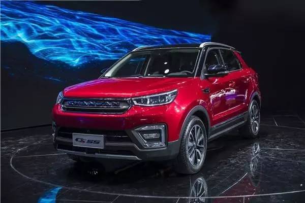 长安CS55的竞争对手会是谁？