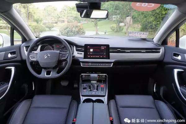 【小新说车】第三代雪铁龙C5：不较真，我们来谈谈法式情趣