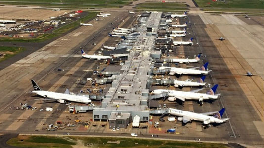 空管私有化开启美国基建周