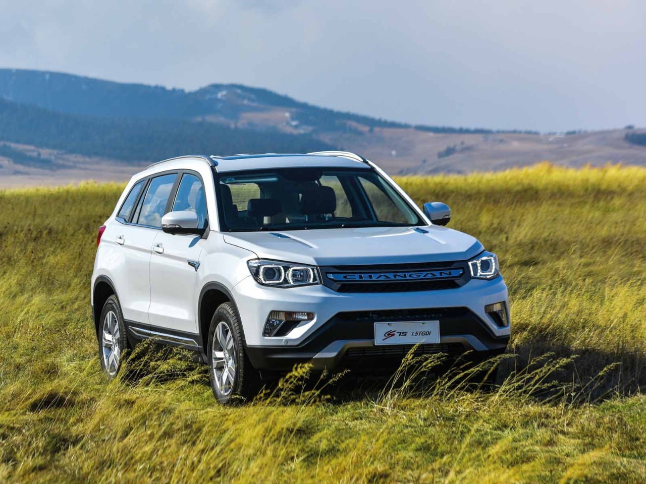 长安CS55的竞争对手会是谁？