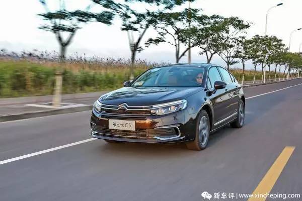 【小新说车】第三代雪铁龙C5：不较真，我们来谈谈法式情趣