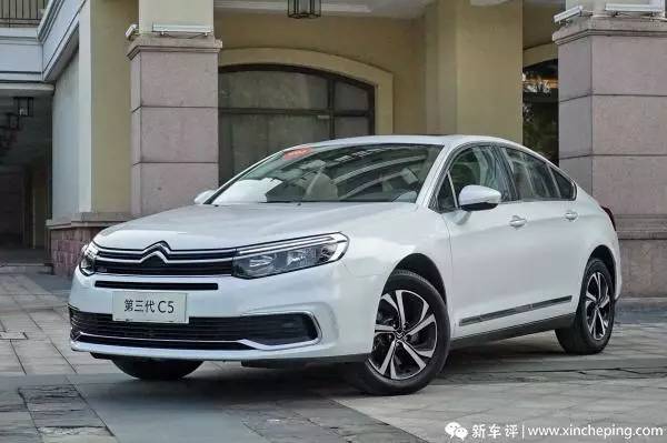 【小新说车】第三代雪铁龙C5：不较真，我们来谈谈法式情趣