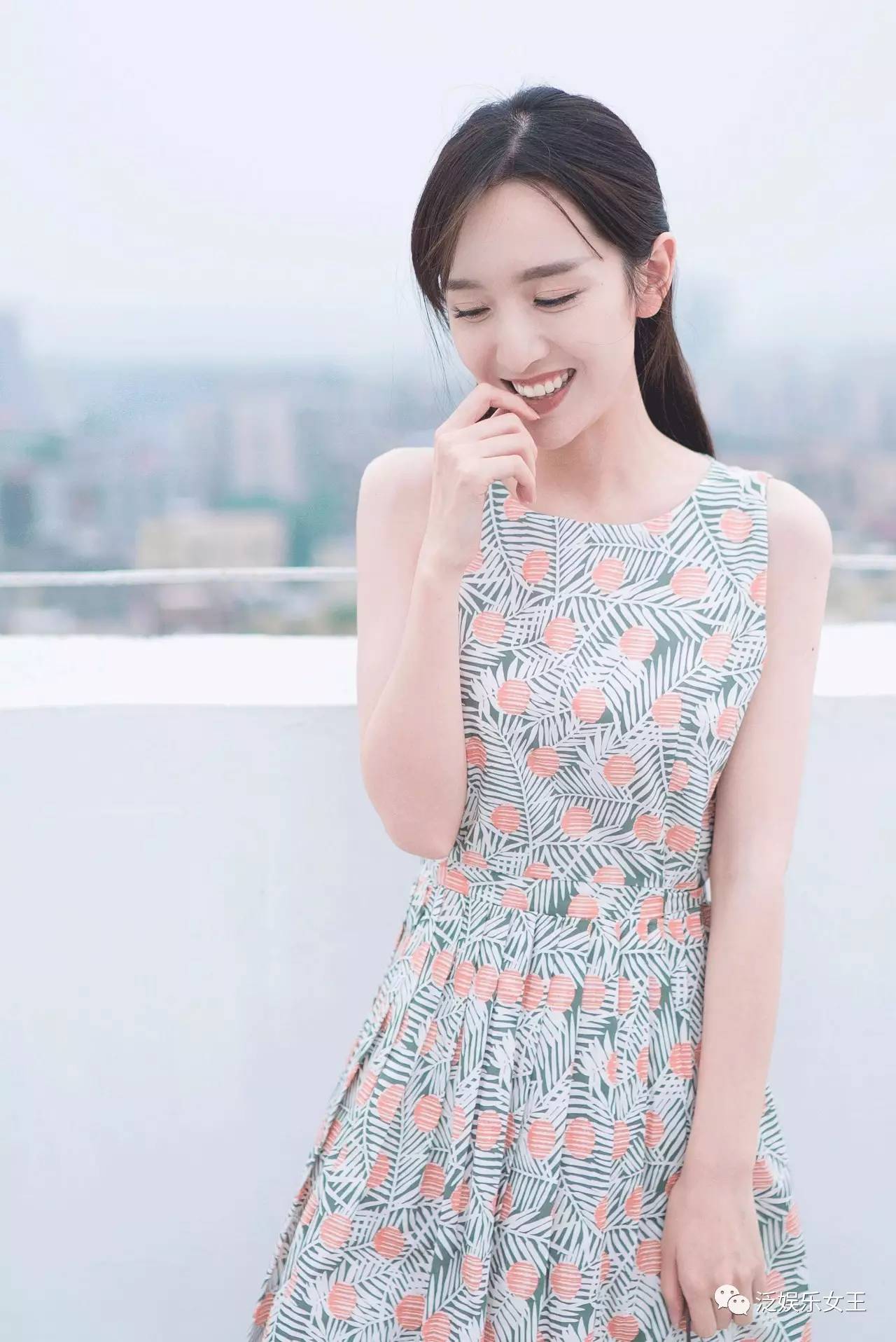 晁然然然然丨你男神去留学的前女友回来了