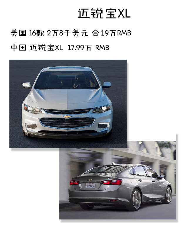 国内买车这么划算？宝马奥迪竟比美国还便宜...