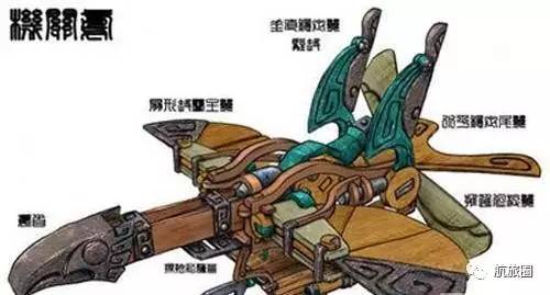 造了一只木鸢鲁班为了解决两地分居路途遥远以至婚后几年都无子嗣.