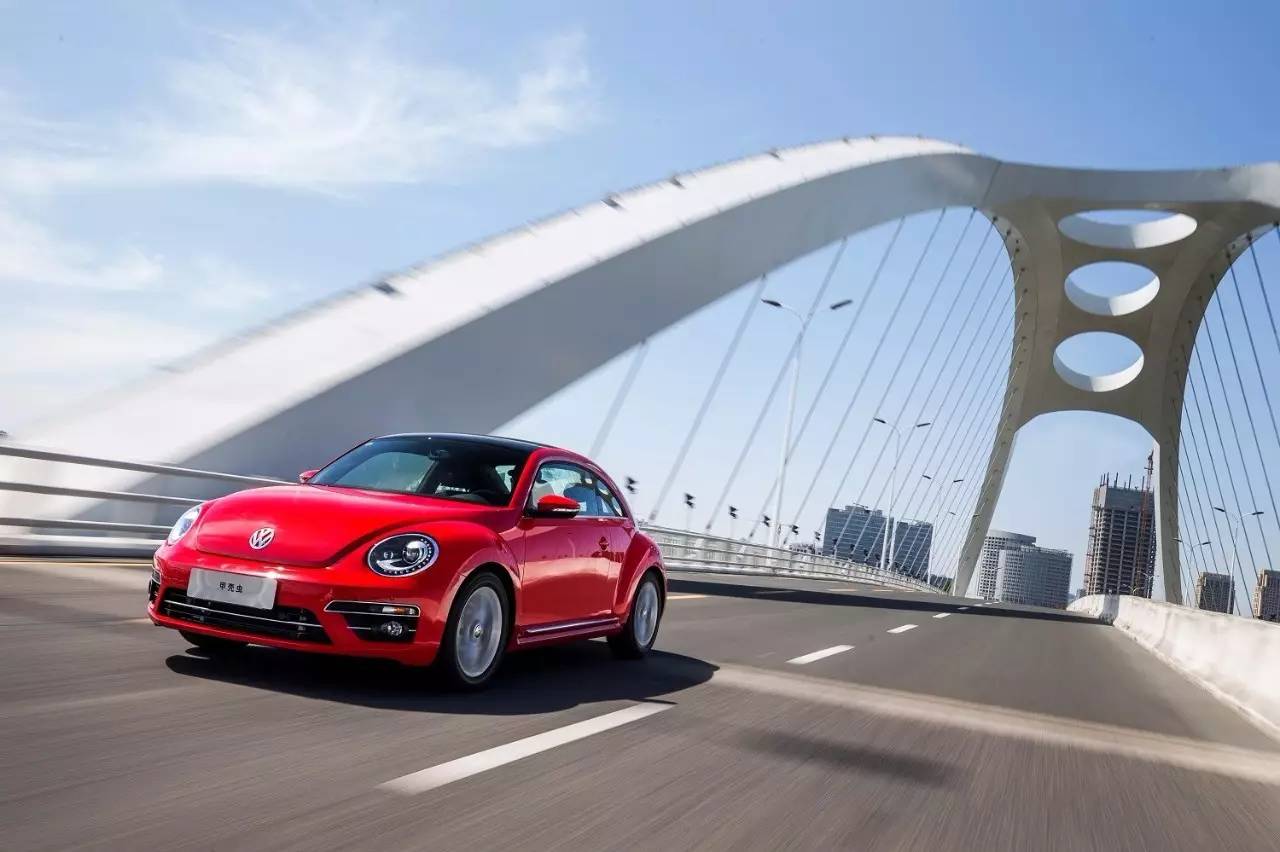 甲壳虫是小众情怀车，但谁说就没有活得起劲的方法？