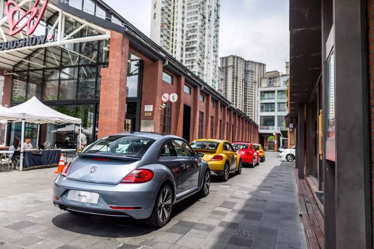 甲壳虫是小众情怀车，但谁说就没有活得起劲的方法？