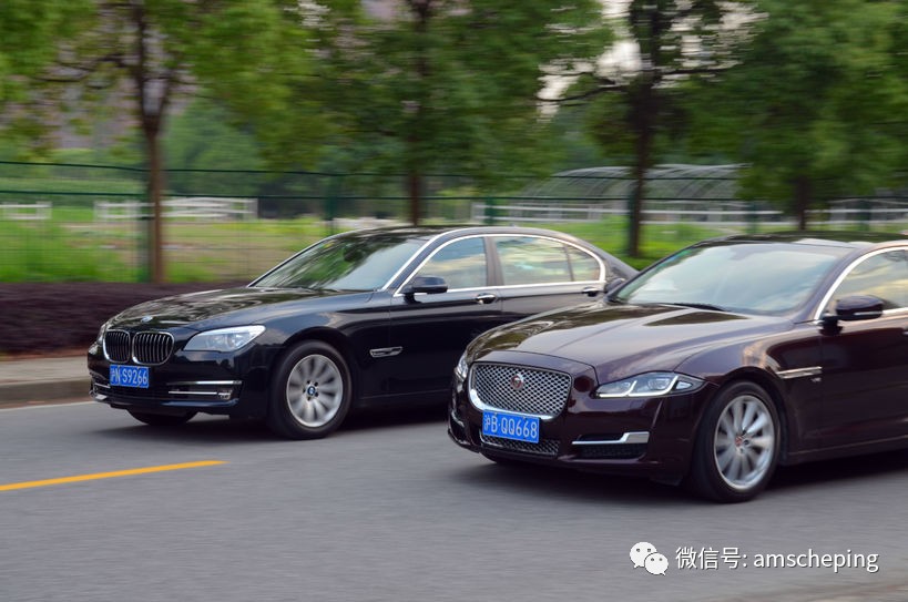 老7系挑战改款XJ，胜负难分！