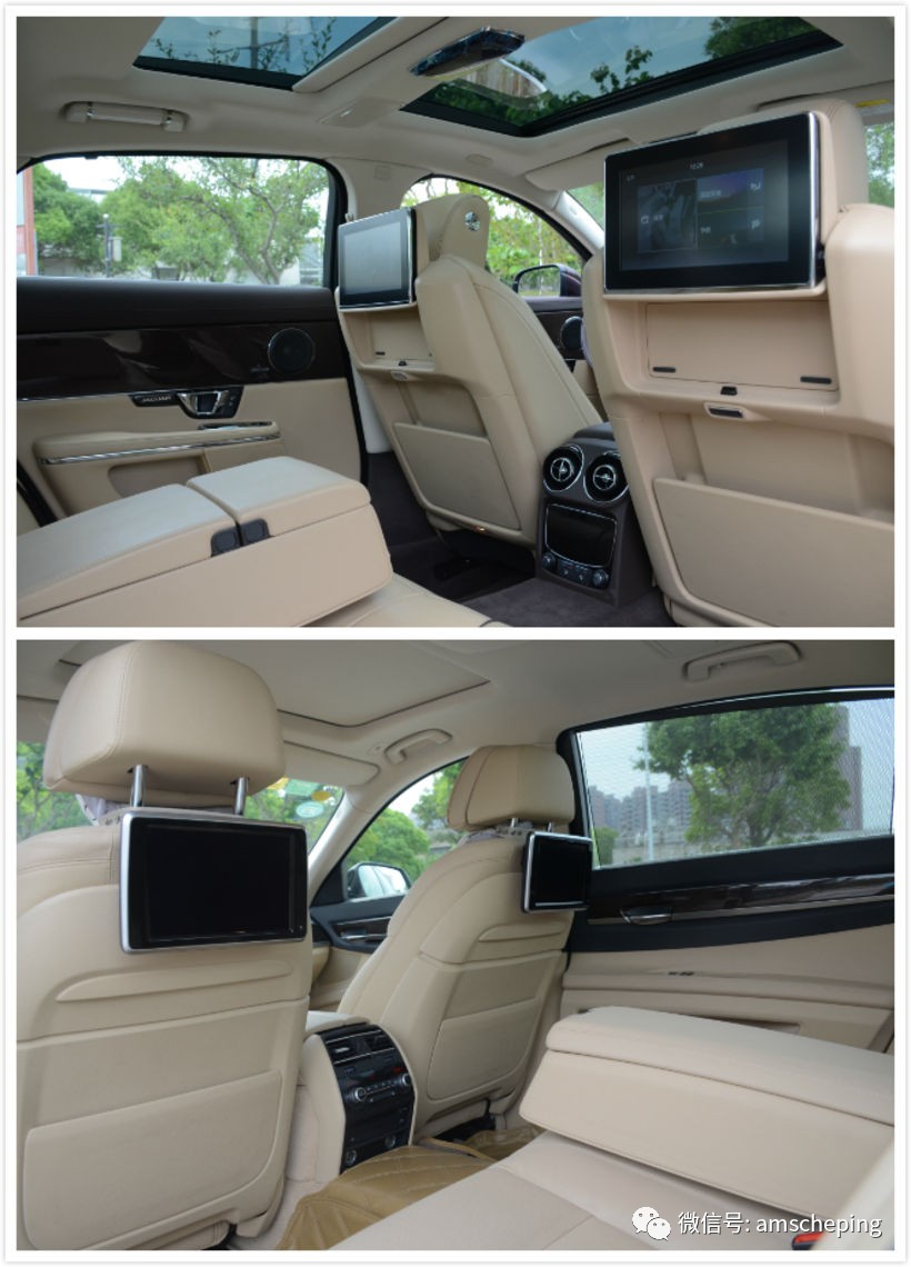 老7系挑战改款XJ，胜负难分！